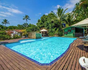 Velinn Pousada Bromelias - Ilhabela - Pool