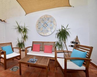 El Patio - Cadiz - Living room