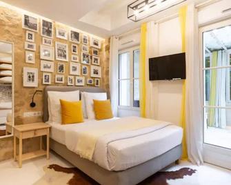 Les Patios du Marais 2 - Pariisi - Makuuhuone