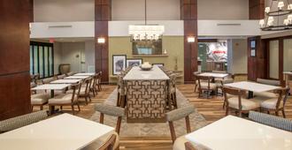 Hampton Inn & Suites Mobile Providence Park/Airport - Mobile - Restaurante