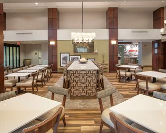 Hampton Inn & Suites Mobile Providence Park/Airport - Mobile - Restaurante