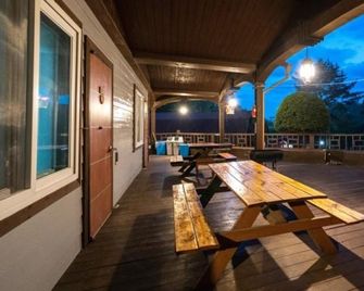 Haesan Tourism Farm - Hwacheon - Balcón