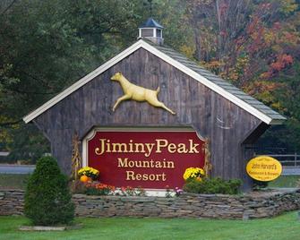 Jiminy Peak Mountain Resort - Hancock - Edificio