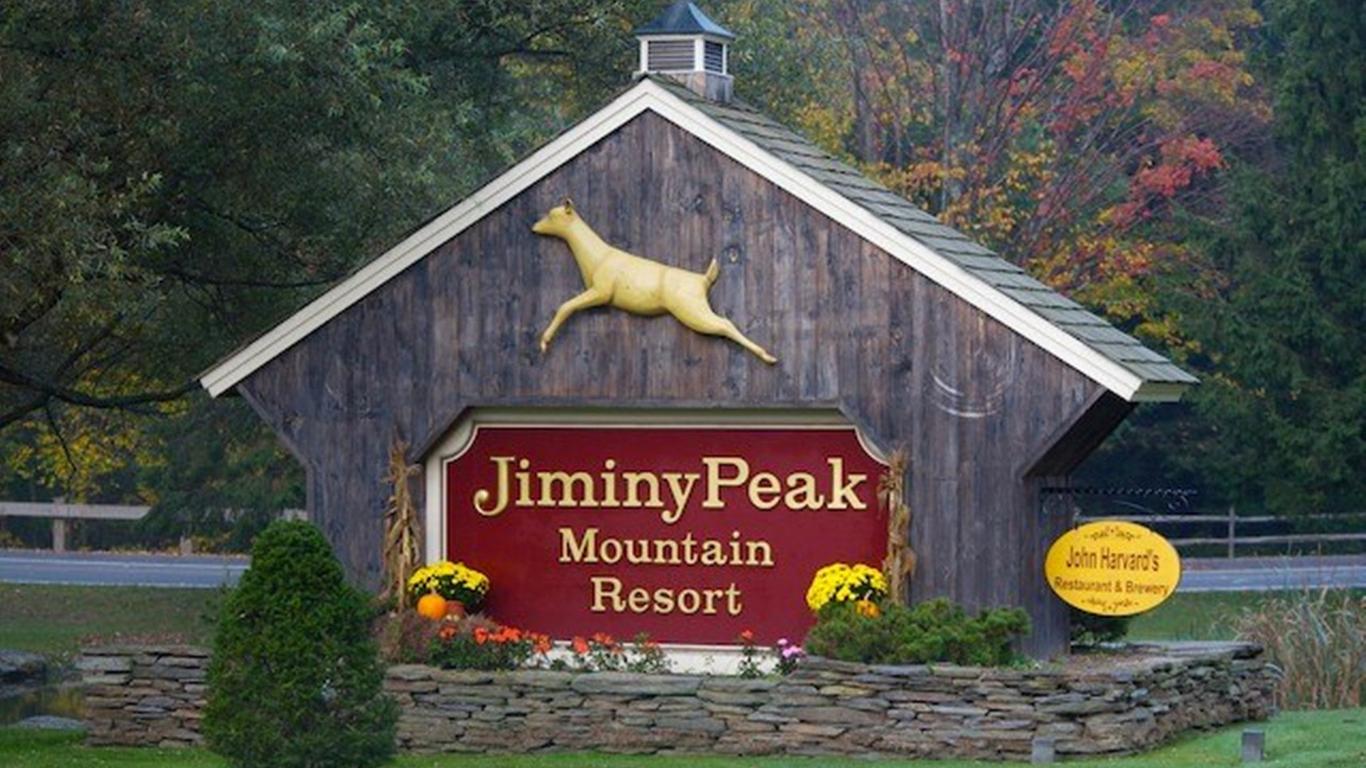 Jiminy Peak Mountain Resort