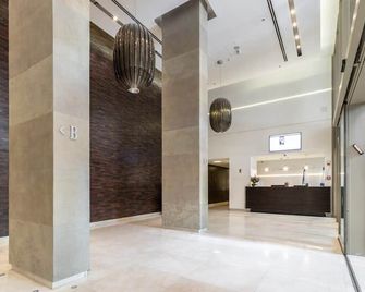 Luxury Three-Bedroom/Terrace Over Old City View - Yerusalem - Lobi