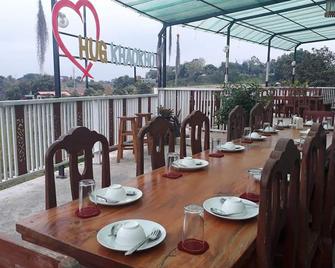 Khaokho Rabiangphu Resort - Khao Kho - Balcón