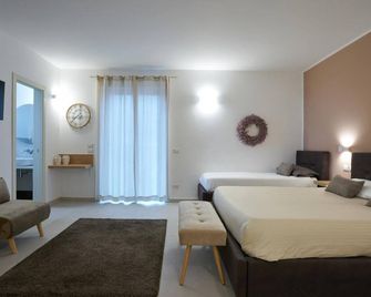 Il Girasole Capo d'Orlando - Capo d'Orlando - Спальня