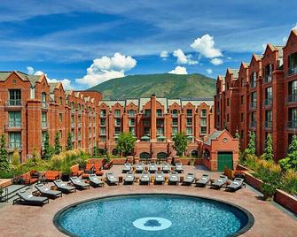 2 Br Aspen St. Regis Residence Club B 54 - Aspen - Pool
