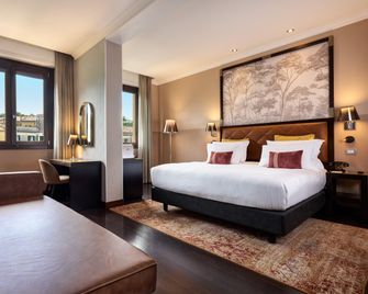 Hotel Indigo Venice - Sant'elena By IHG - Venetië - Slaapkamer