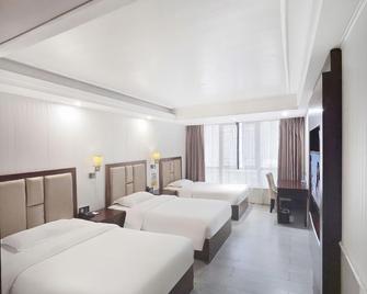 Liri Wangchao Hotel - Changsha - Bedroom