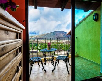 Casas Alberto Teleworking - San Miguel De Abona - Balkón