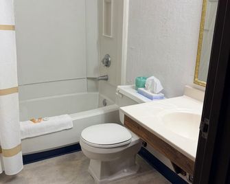Roseville Budget Inn - Roseville