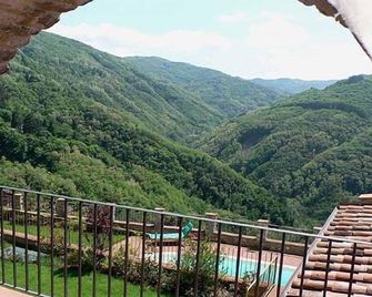 Palazzo D'arcato by PosarelliVillas - Lugliano - Balcony