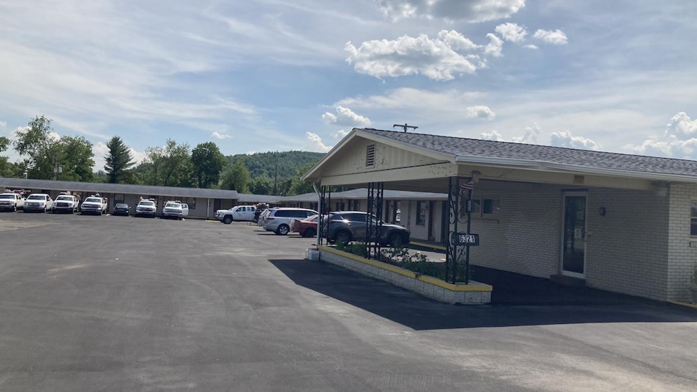 Budget Inn Clearfield