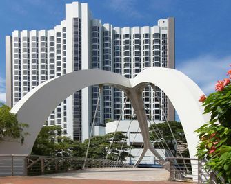 Four Points by Sheraton Singapore, Riverview - Singapour - Bâtiment
