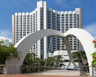 Four Points by Sheraton Singapore, Riverview - Singapore - בניין