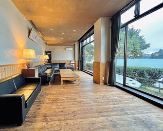 Nojiri Lake Resort - Shinano - Salon