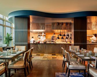 Fairmont Vancouver Airport - Richmond - Restaurant