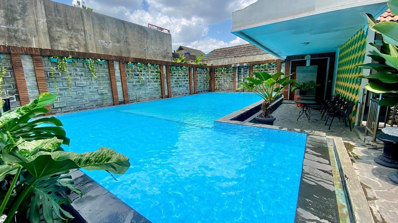 Kusuma Syariah Hotel Yogyakarta