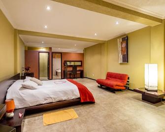 Yumbo Love Experience - Nanegalito - Bedroom