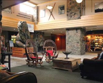 Vacation Rentals at Big Sky Resort - Big Sky - Lobby