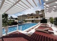 Studio unit @ Camella Northpoint Davao bldg 2 unit 528 - Davao City - Pool