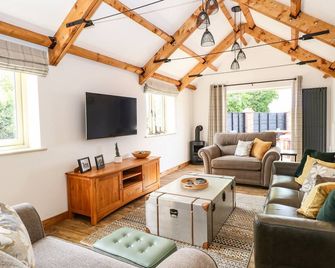 Cobblers Barn - Great Yarmouth - Living room