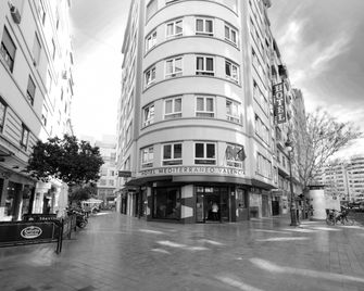 Hotel Mediterraneo Valencia - Valencia - Building