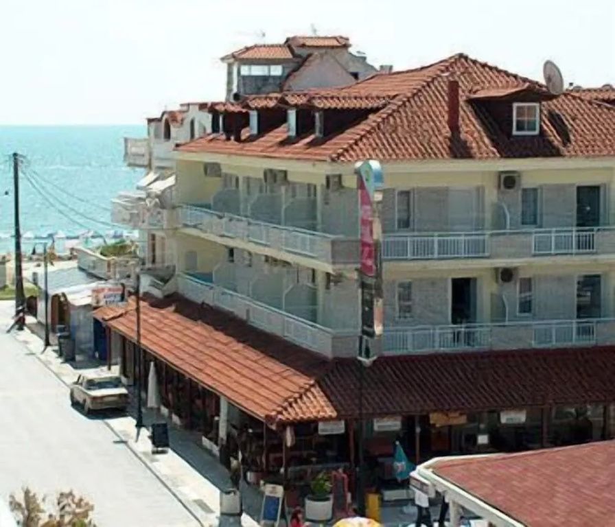 Hotel White Rose Beach - Paralia - בניין
