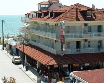 Hotel White Rose Beach - Paralia - Gebouw