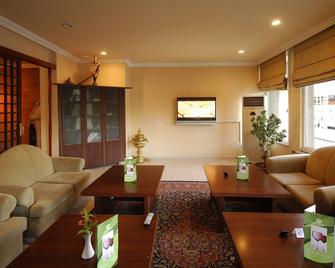 Dinler Hotels Urgup - Nevşehir - Living room