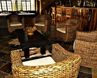 Amaka Private Game Reserve and Safaris - Colenso - Lounge