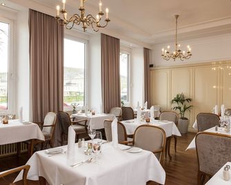 Bristol Hotel Bad Kissingen - Bad Kissingen - Restaurant