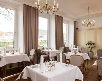 Bristol Hotel Bad Kissingen - Bad Kissingen - Restaurant
