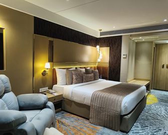 Effotel By Sayaji Indore - Indore - Soveværelse