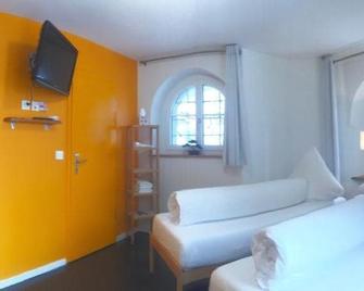 Bed Bike and Breakfast Olten - Olten - Ložnice