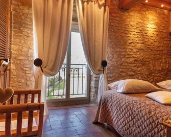 Château de Mazières - Argenton-sur-Creuse - Chambre