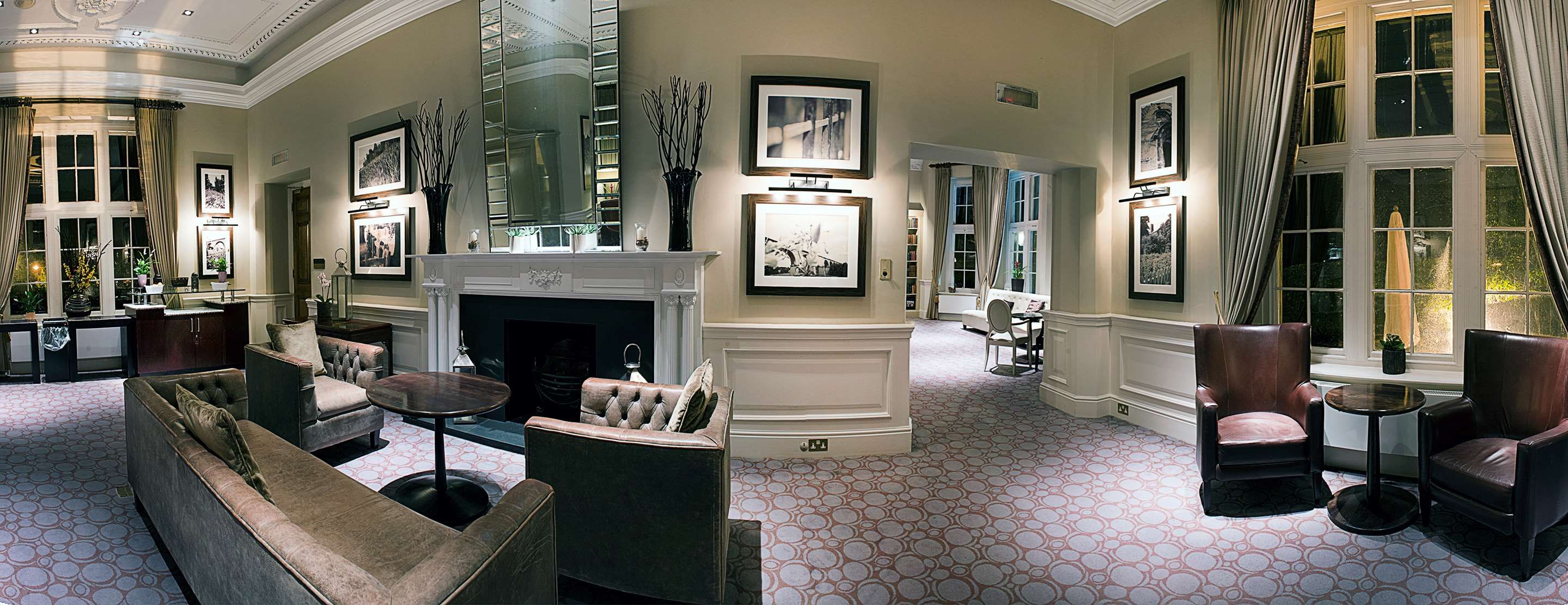 De Vere Cranage Estate - Crewe - Lobby