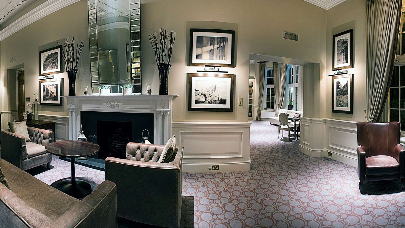 De Vere Cranage Estate