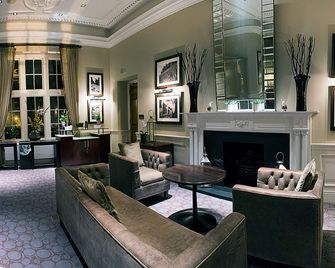 De Vere Cranage Estate - Crewe - Lobby
