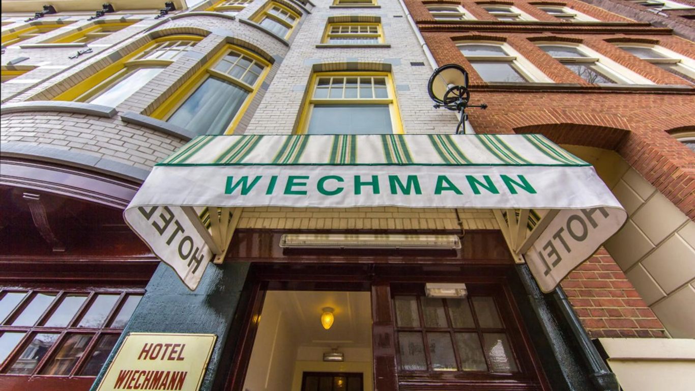 Amsterdam Wiechmann Hotel