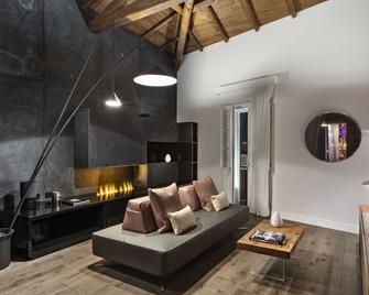 Casa Clàt - Boutique Hotel - Cagliari - Wohnzimmer