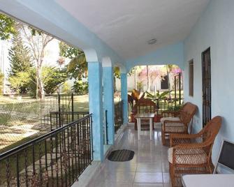 Villa Tobago - Boca Chica - Balcón