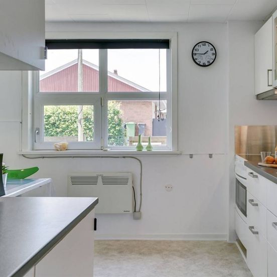 House with barbeque & terrace – Ribe