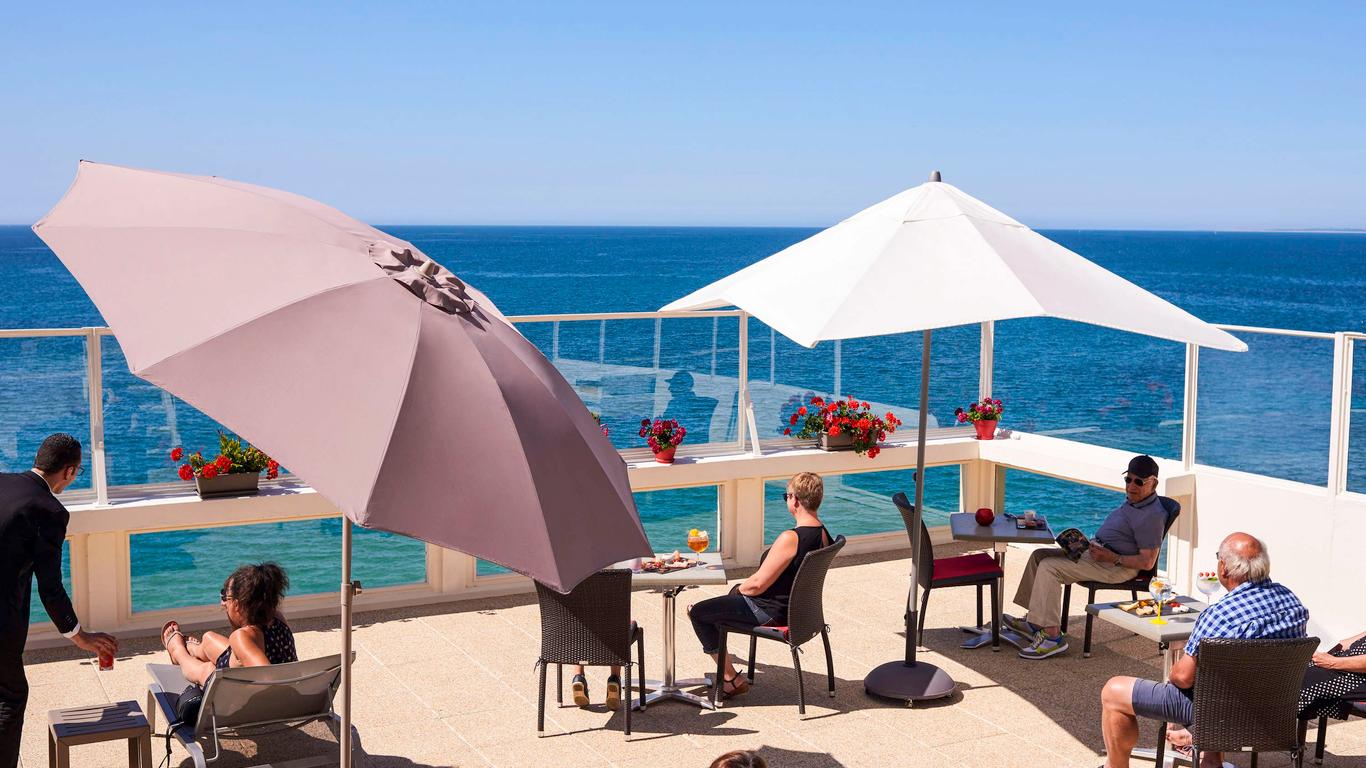 Hôtel Mercure Granville Le Grand Large