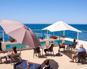 Hôtel Mercure Granville Le Grand Large - Granville - Bar