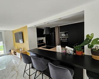 Illy's - Saint-Priest-en-Jarez - Comedor