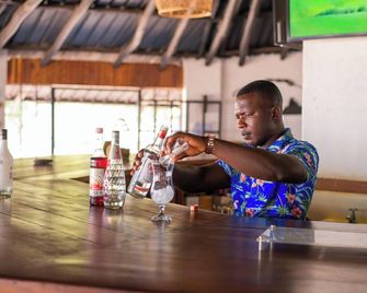 Kambiri Beach By Serendib - Senga - Bar