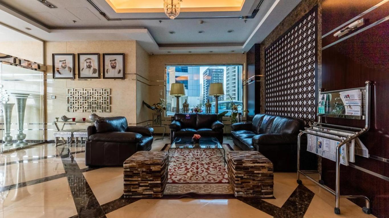 Gulf Oasis Hotel Apartments Fz Llc