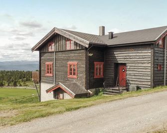 Storhytta - Vinstra - Building